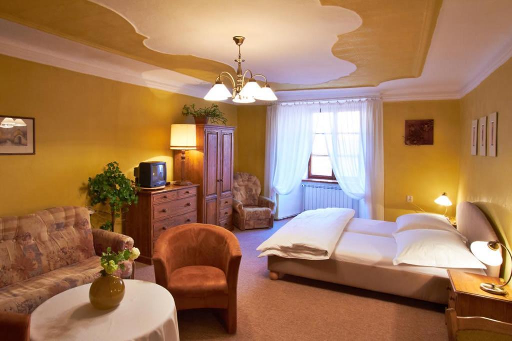Penzion Danuše Telč Zimmer foto