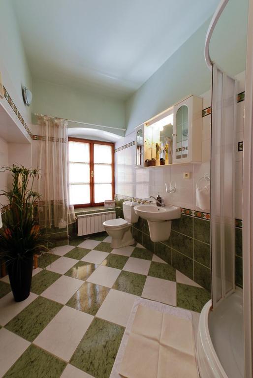 Penzion Danuše Telč Zimmer foto