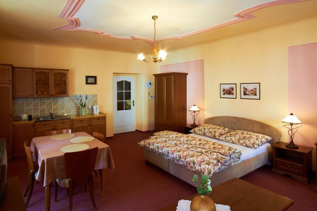 Penzion Danuše Telč Zimmer foto