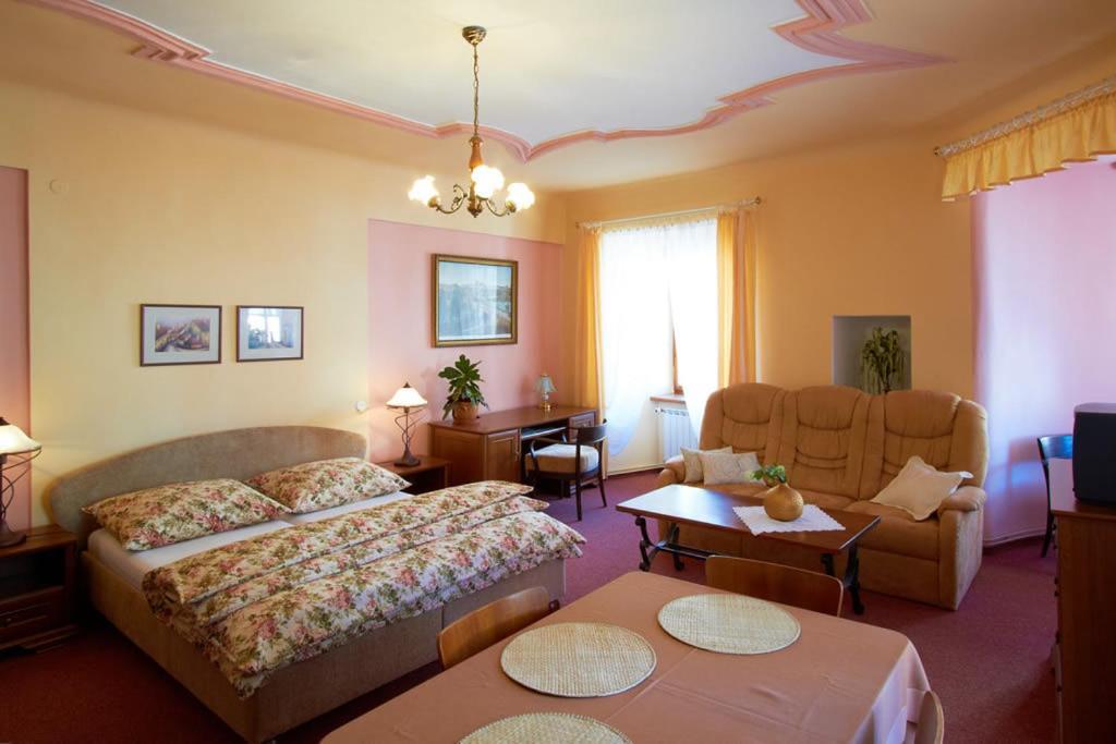 Penzion Danuše Telč Zimmer foto