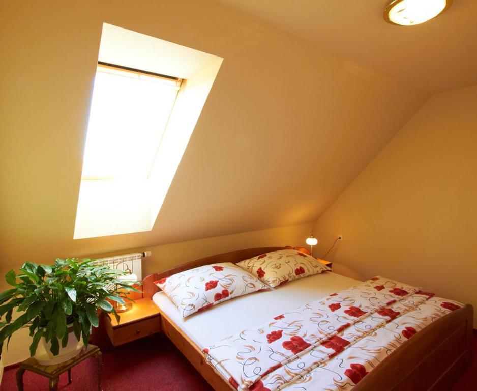Penzion Danuše Telč Zimmer foto
