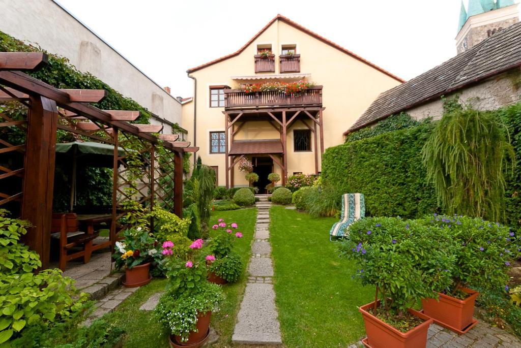 Penzion Danuše Telč Exterior foto