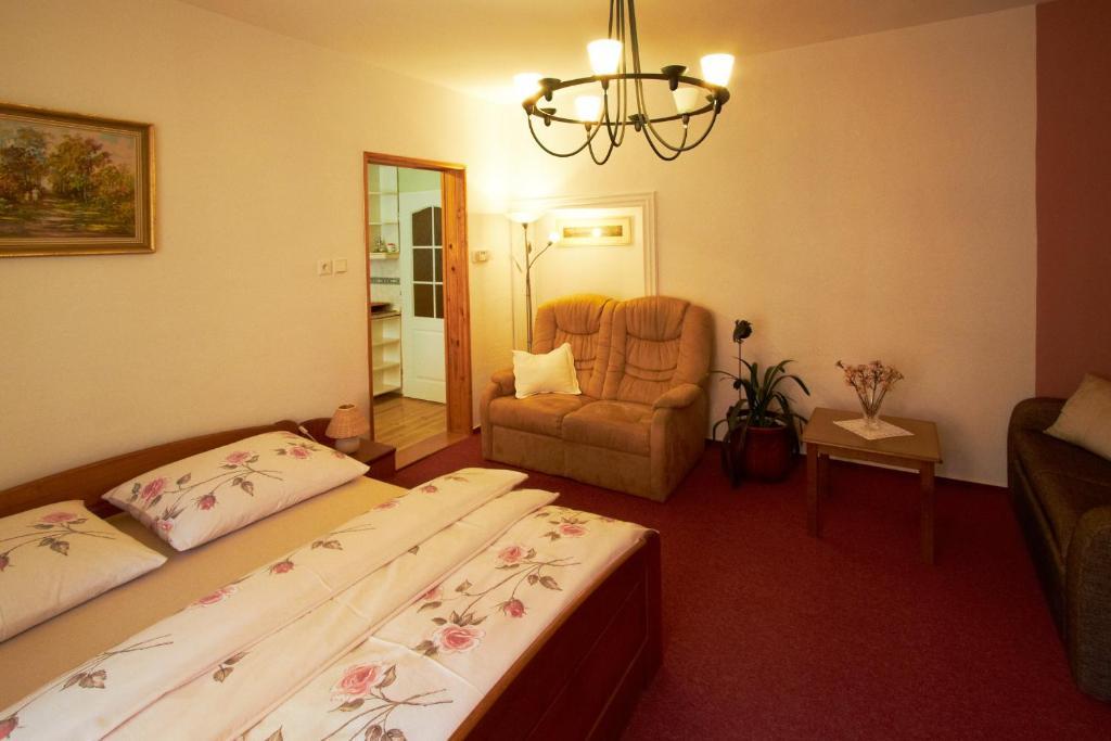 Penzion Danuše Telč Zimmer foto